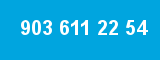 903 611 22 54 903 611 22 54